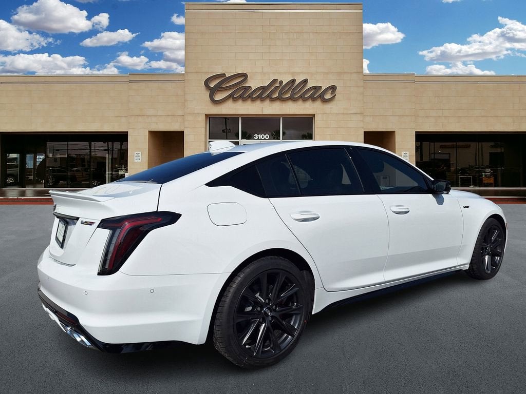 2026 Cadillac CT5-V V-Series