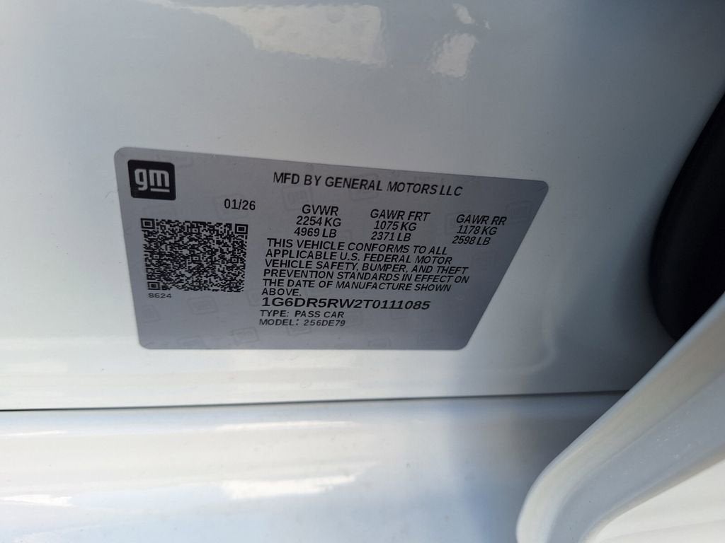 2026 Cadillac CT5-V V-Series