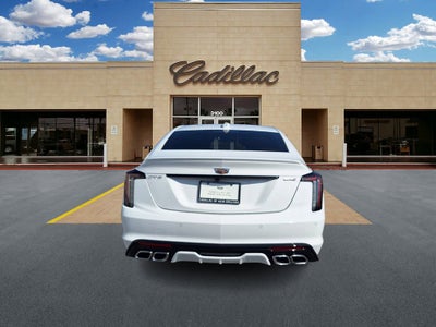 2026 Cadillac CT5-V V-Series