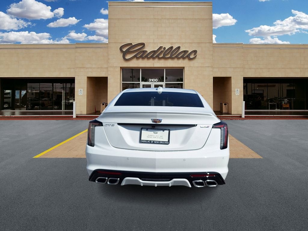 2026 Cadillac CT5-V V-Series
