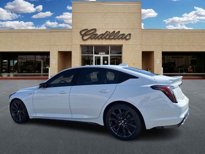 2026 Cadillac CT5-V V-Series