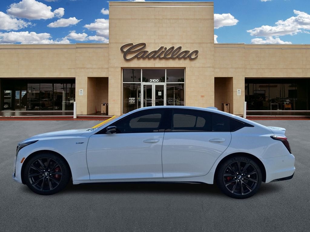 2026 Cadillac CT5-V V-Series