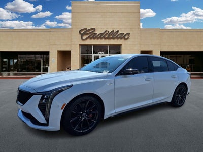 2026 Cadillac CT5-V V-Series