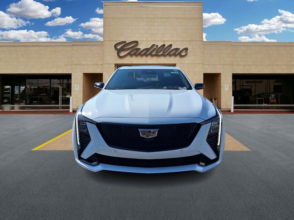 2026 Cadillac CT5-V V-Series