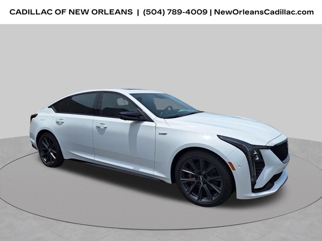2026 Cadillac CT5-V V-Series