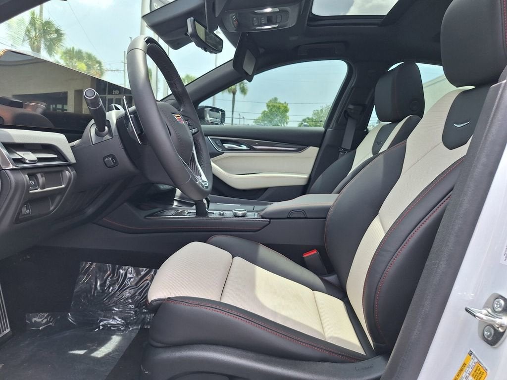 2026 Cadillac CT5-V V-Series
