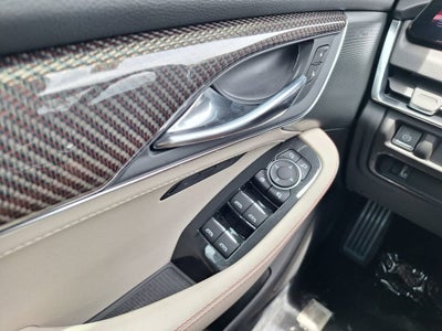 2026 Cadillac CT5-V V-Series