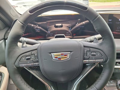 2026 Cadillac CT5-V V-Series