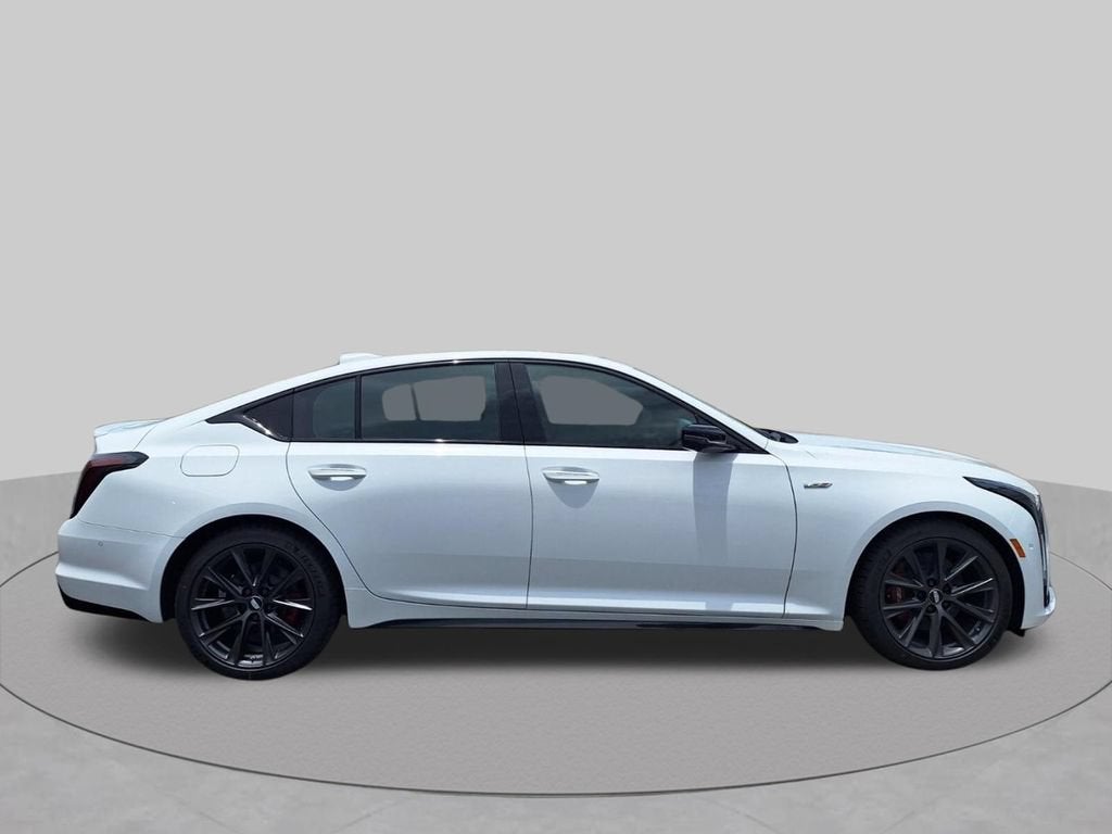 2026 Cadillac CT5-V V-Series