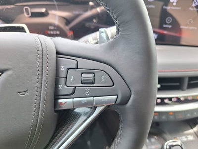 2026 Cadillac CT5-V V-Series