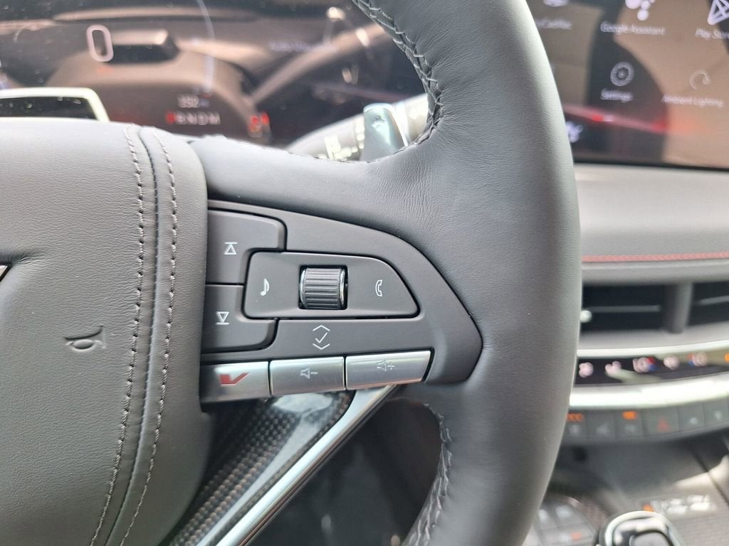 2026 Cadillac CT5-V V-Series