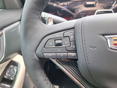 2026 Cadillac CT5-V V-Series