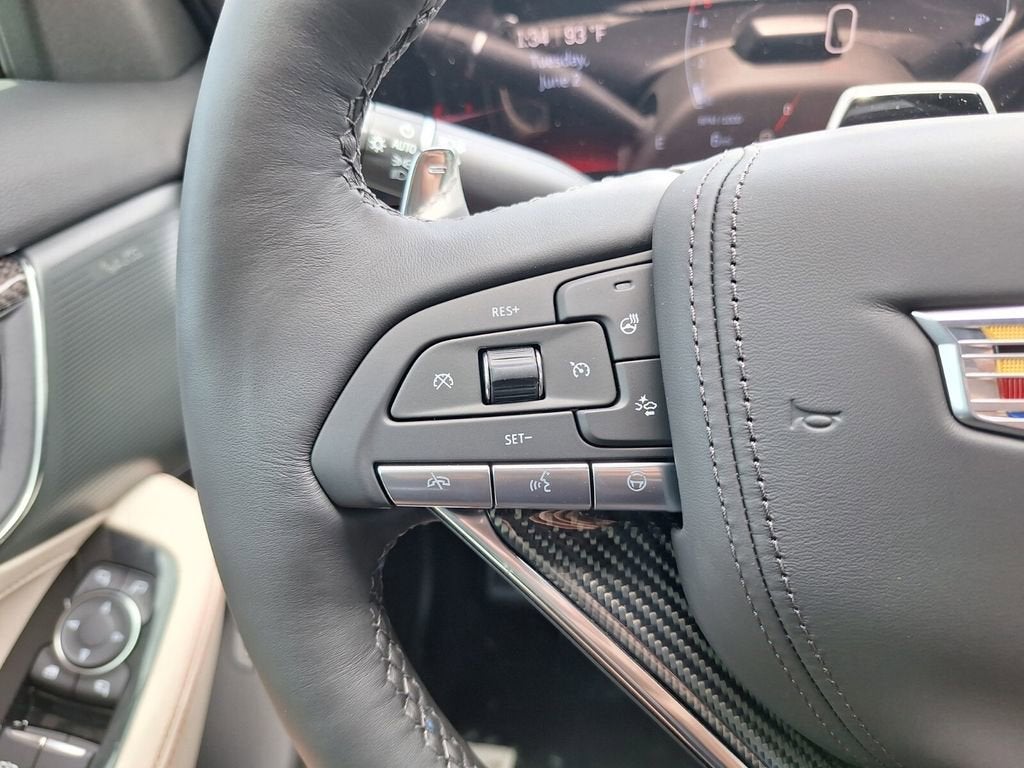 2026 Cadillac CT5-V V-Series