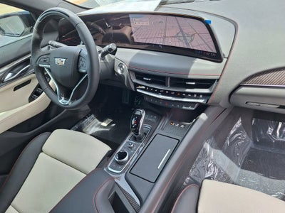 2026 Cadillac CT5-V V-Series