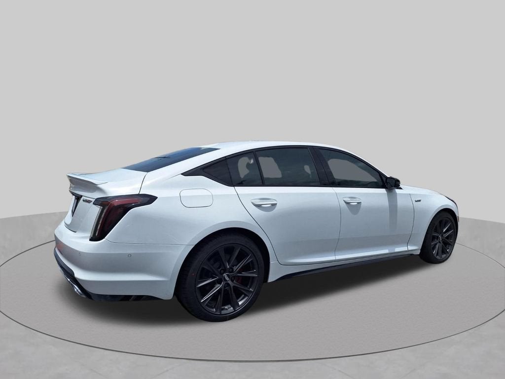 2026 Cadillac CT5-V V-Series