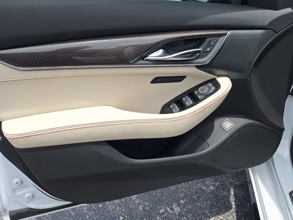 2026 Cadillac CT5-V V-Series