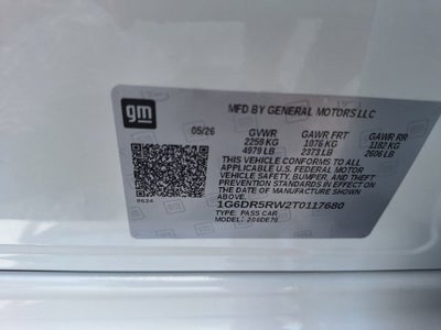 2026 Cadillac CT5-V V-Series