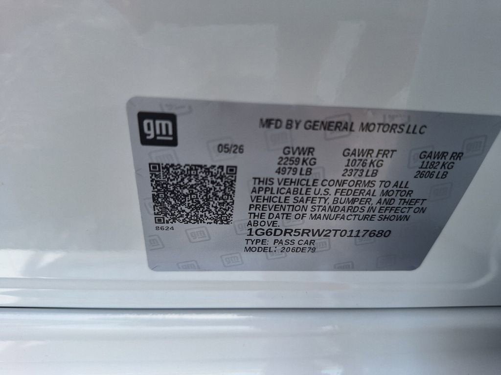 2026 Cadillac CT5-V V-Series