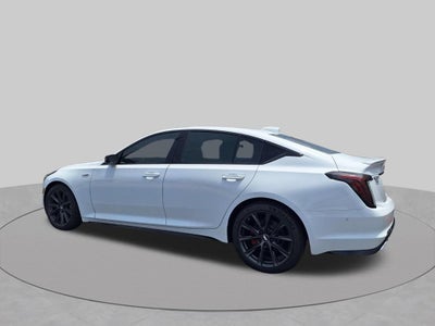2026 Cadillac CT5-V V-Series