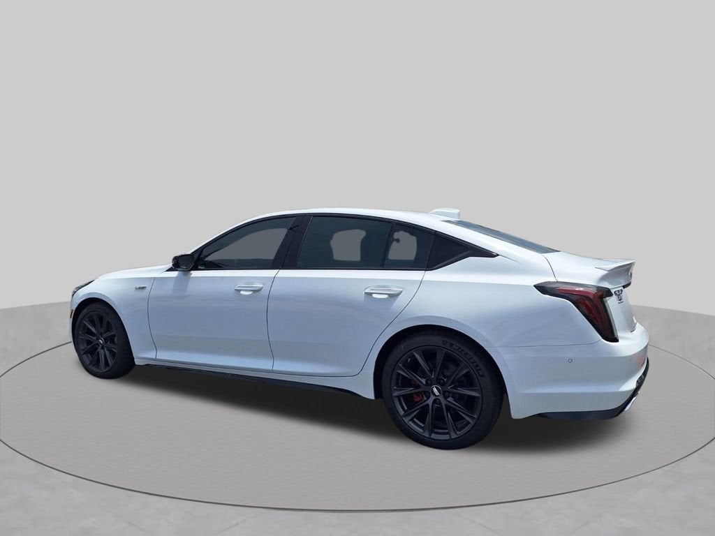 2026 Cadillac CT5-V V-Series