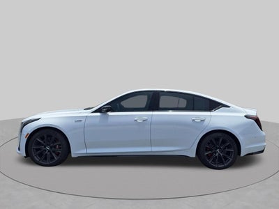 2026 Cadillac CT5-V V-Series