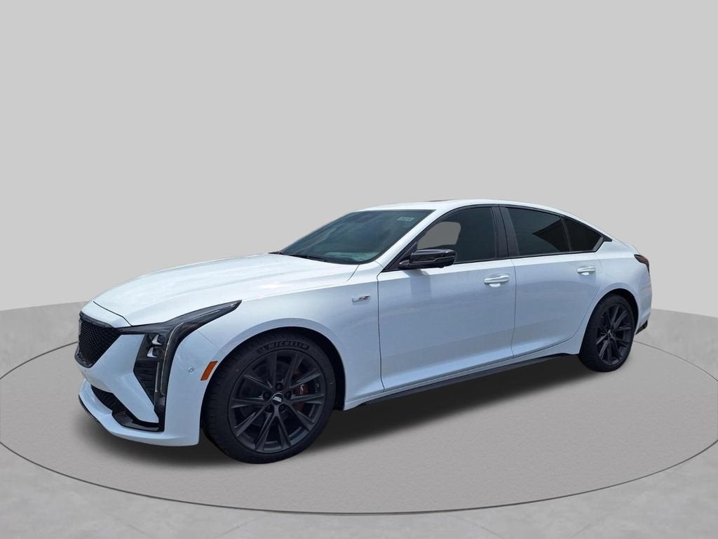 2026 Cadillac CT5-V V-Series