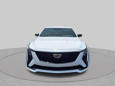 2026 Cadillac CT5-V V-Series