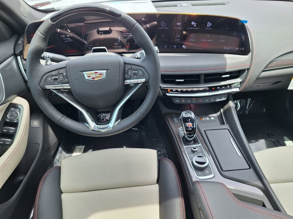 2026 Cadillac CT5-V V-Series