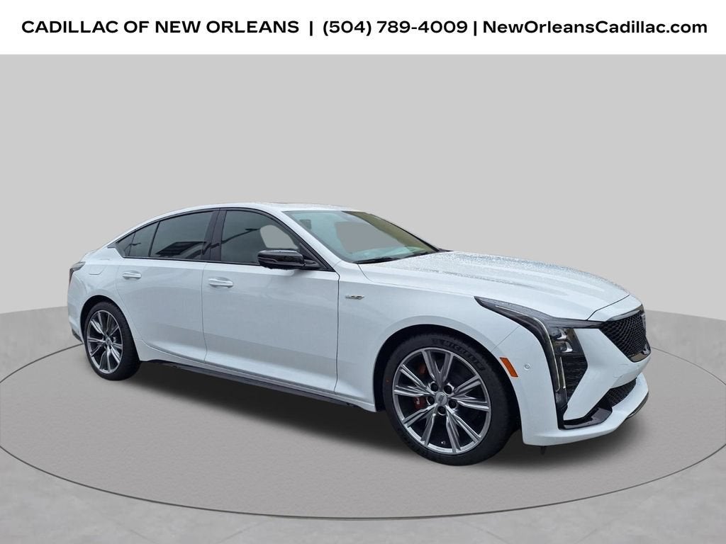 2026 Cadillac CT5-V V-Series