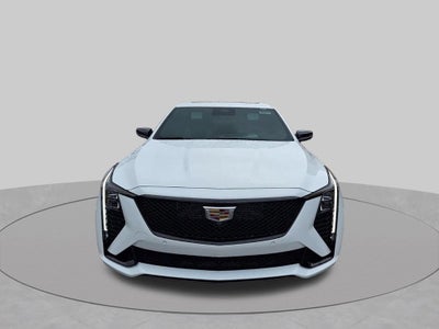 2026 Cadillac CT5-V V-Series