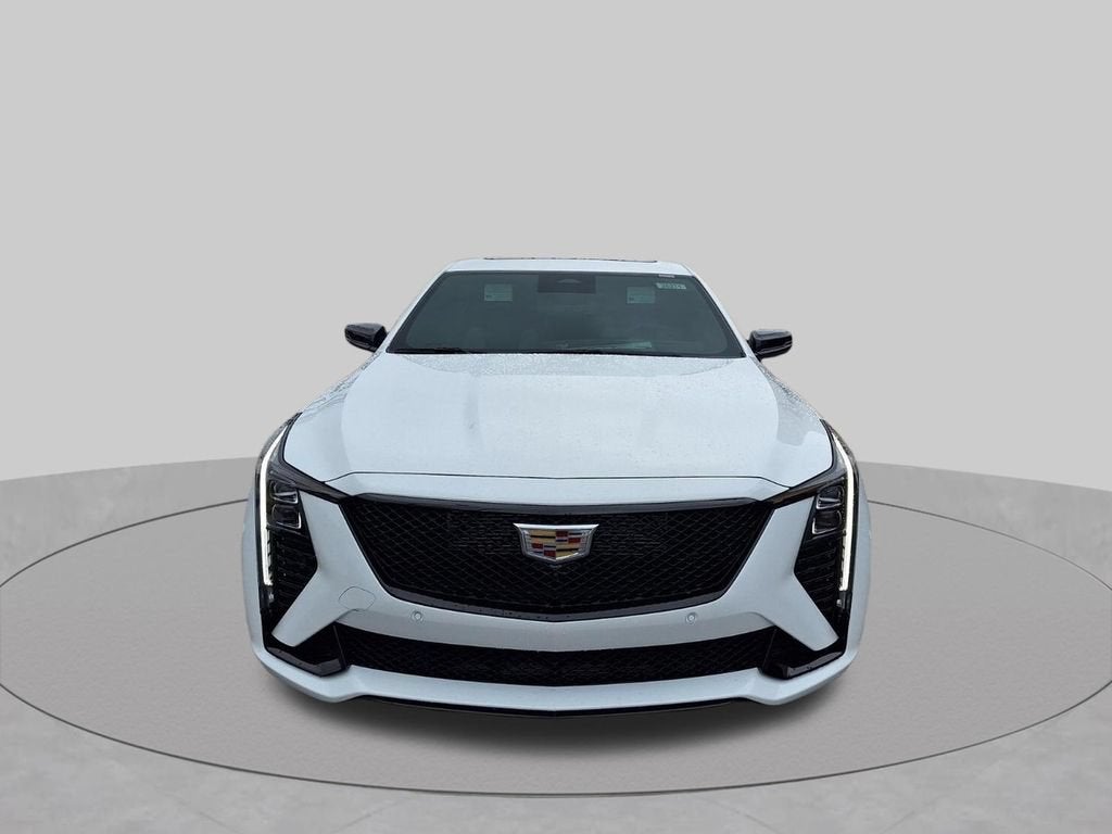 2026 Cadillac CT5-V V-Series