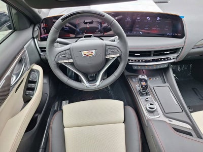 2026 Cadillac CT5-V V-Series