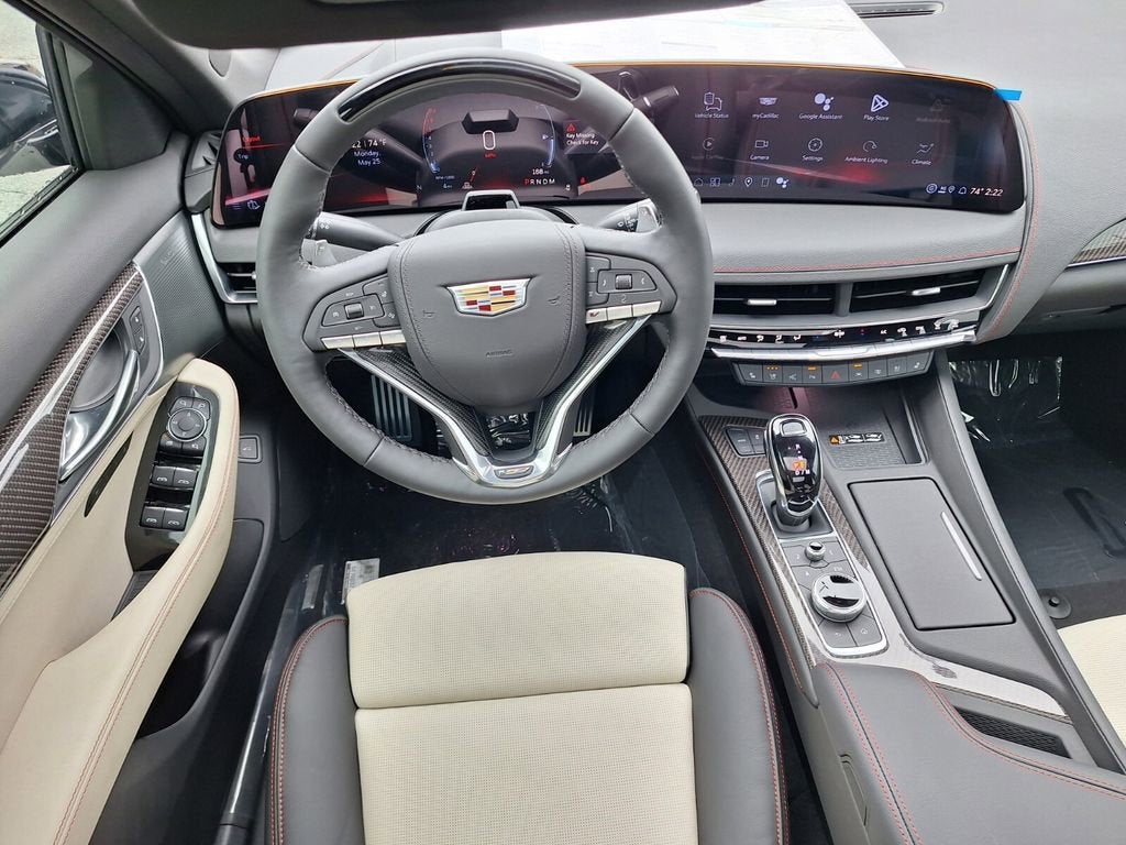 2026 Cadillac CT5-V V-Series