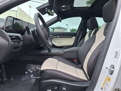 2026 Cadillac CT5-V V-Series