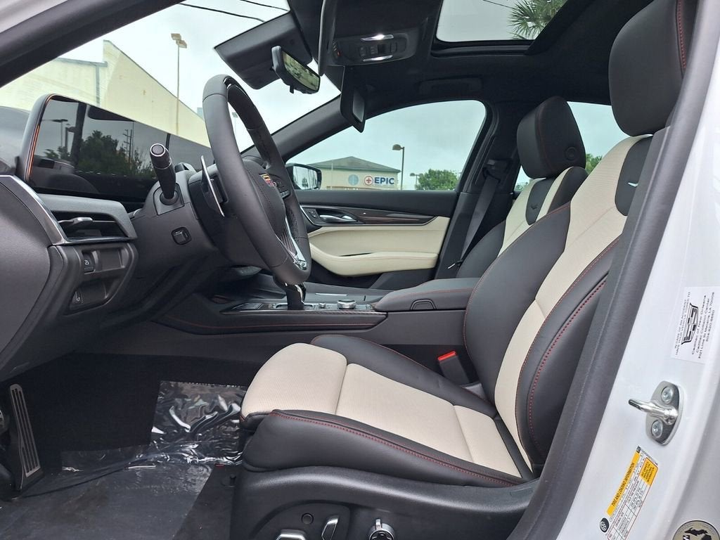 2026 Cadillac CT5-V V-Series