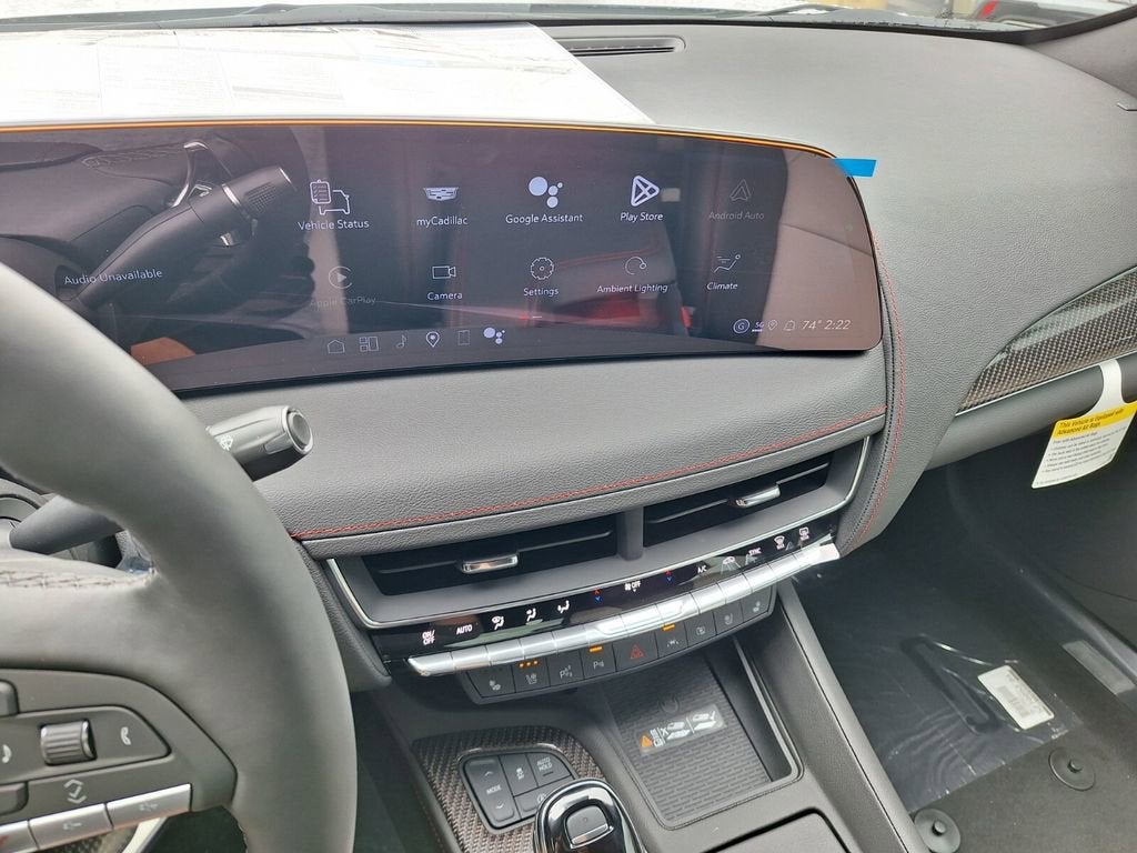 2026 Cadillac CT5-V V-Series
