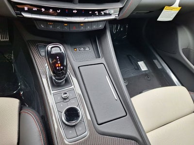 2026 Cadillac CT5-V V-Series