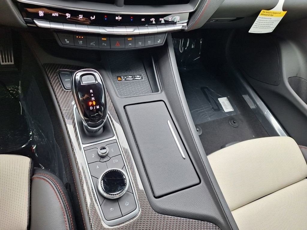 2026 Cadillac CT5-V V-Series