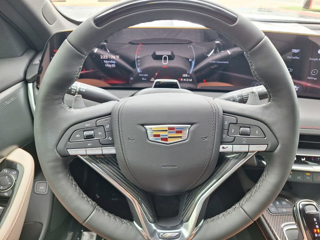 2026 Cadillac CT5-V V-Series