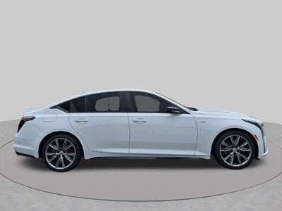 2026 Cadillac CT5-V V-Series