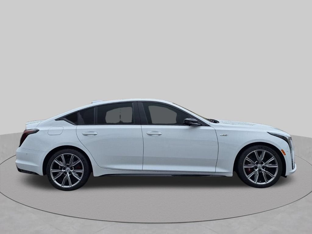 2026 Cadillac CT5-V V-Series