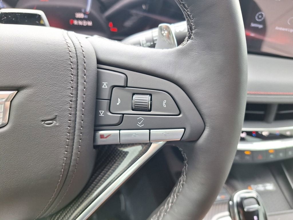 2026 Cadillac CT5-V V-Series