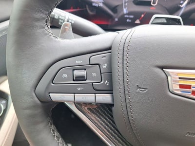 2026 Cadillac CT5-V V-Series