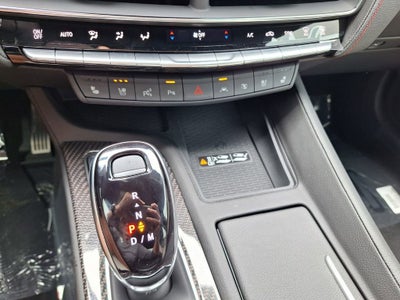 2026 Cadillac CT5-V V-Series