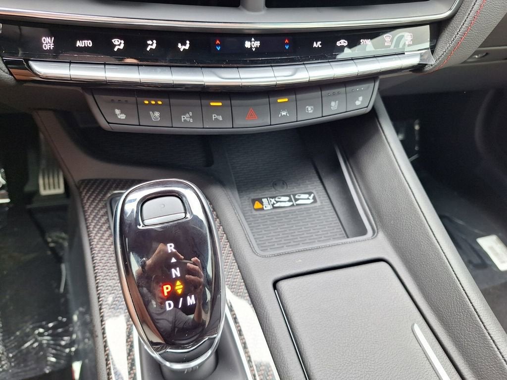2026 Cadillac CT5-V V-Series