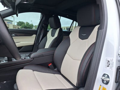 2026 Cadillac CT5-V V-Series