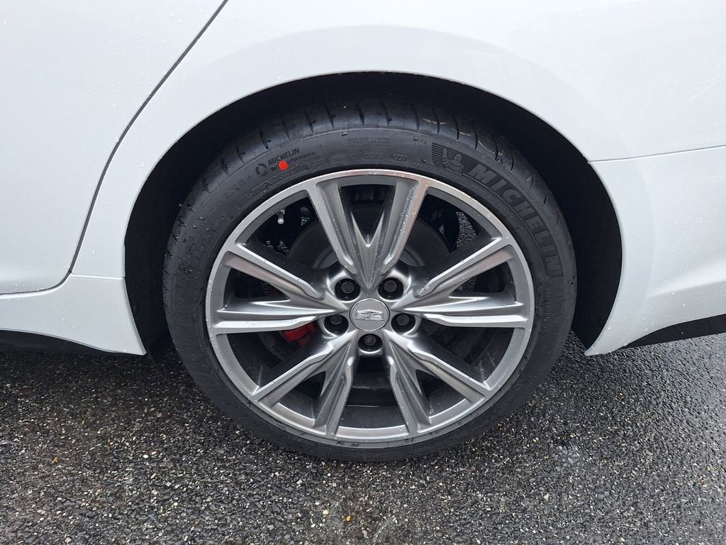 2026 Cadillac CT5-V V-Series
