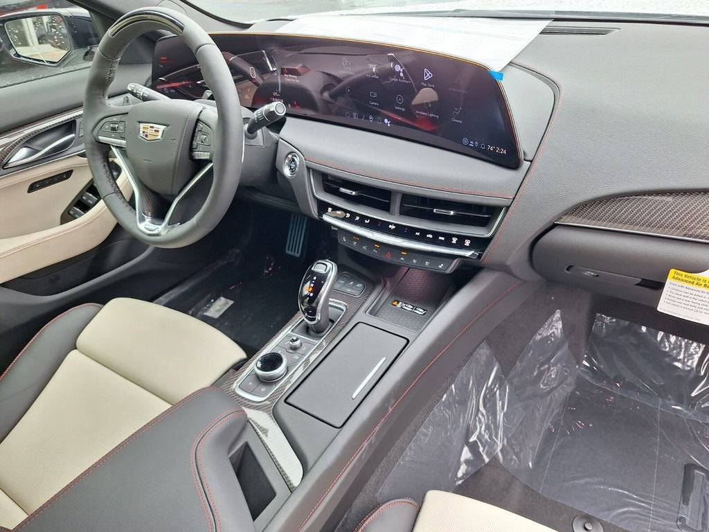 2026 Cadillac CT5-V V-Series