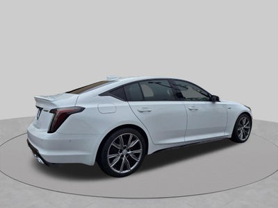 2026 Cadillac CT5-V V-Series
