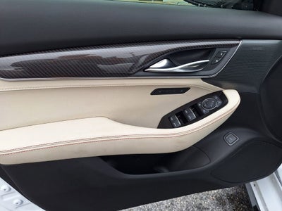 2026 Cadillac CT5-V V-Series